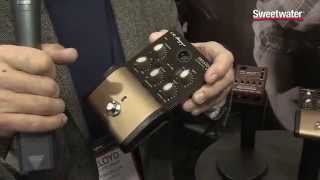 Video thumbnail for LR Baggs Session Acoustic DI - Sweetwater at Winter NAMM 2015 by Sweetwater