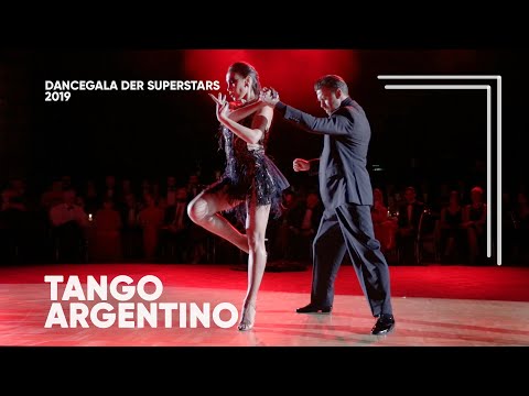 Dmitry Vasin - Sagdiana Hamzina | 2019 DanceGala der Superstars | La Bordona