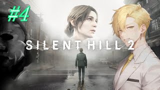【サイレントヒル2】映画ではバケモノの三角帽子の敵がゲームでは可愛くフォルムチェンジしたのなぜ？？ちっさ笑【#サイレントヒル2 】