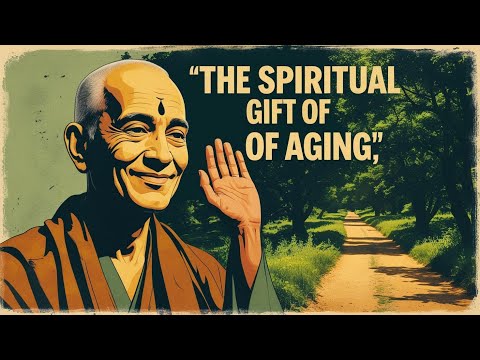 Ram Dass on Aging:Why Growing Older is a Spiritual Awakening