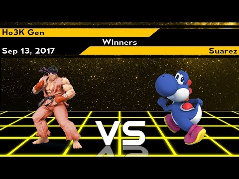 XenoSeventyNine - [Winners] Ho3K Gen vs Suarez