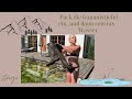 Pack Die Gummistiefel Ein Schwimmen Mit Gummistiefeln