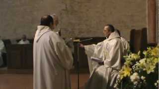 preview picture of video 'Professione perpetua di fra Martino o.c.'