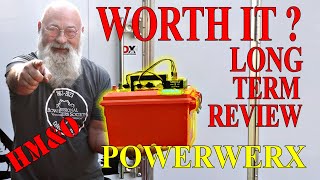 PowerWerx Power Box Long Term Review, 5 plus years, is it still worth the $$$ #camppower