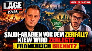 LAGE 27/26 + Mit Marc und Manuel