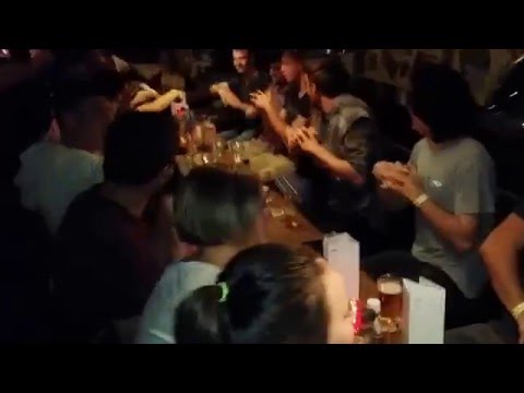 Rotterdam Pub Crawl "Vikings" A Drinking Game