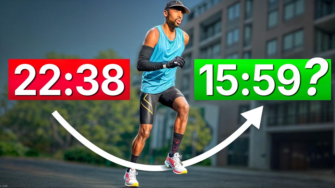 How To Run A Faster 5k: My Top 12 Tips