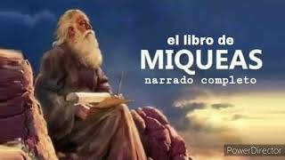 Libro de MIQUEAS (audio) Biblia Dramatizada (Antiguo Testamento)