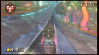 MK8 Water Park- Bowser 1:49.572