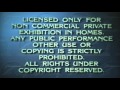 Opening To Footloose 1991 VHS