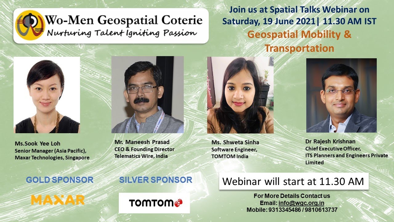Geospatial Mobility & Transportation