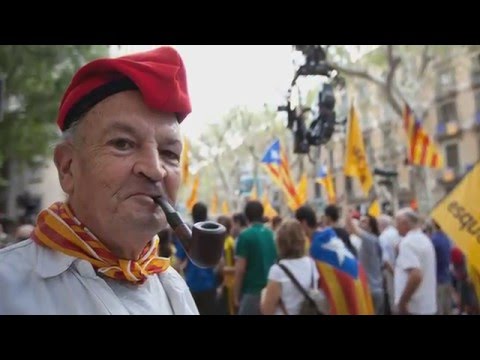 A Visit to Spain, Barcelona and Catalunya