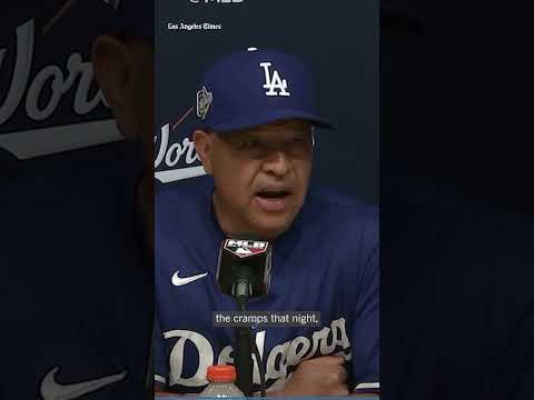 Who would have pitched had World Series Game 3 went to 19+ innings?