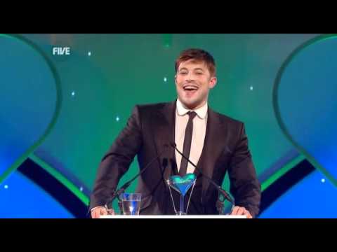 Sheridan Smith at the Variety Club Showbiz Awards 21st November 2010.