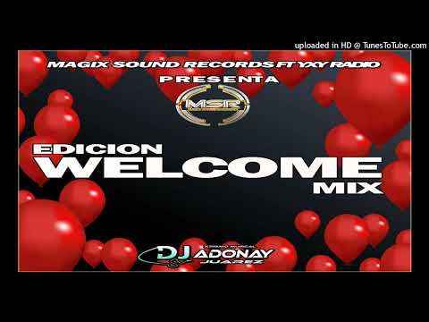 Sandungueo On Fire Vol 5-Adonay Juarez-Edicion Welcome