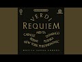 Messa da Requiem: II. Dies irae - Liber scriptus