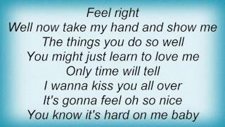 Tanya Tucker - Feel Right Lyrics