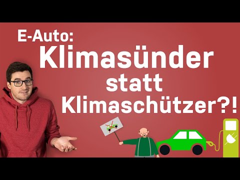 E-Autos vs. Verbrenner: Wer hat die schlechtere CO2-Bilanz?
