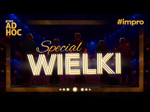 Wieczór Komedii Improwizowanej w Teatrze Wielkim w Poznaniu (Impro 2025)