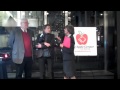 Save Big Apple Greeter Special Recognition Reception