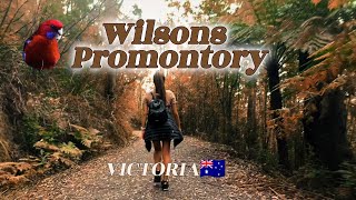 【Wilsons Promontory】Victoria