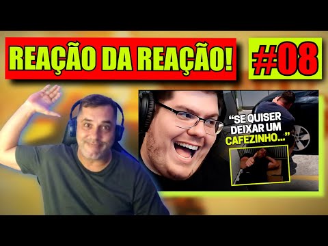 Reaction to CASIMIRO REACTS URBAN SURVIVOR #08 NOW HE WAS A SURVIVOR