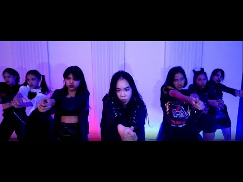 Hobgoblin - CLC | cover dance by AZAZEL