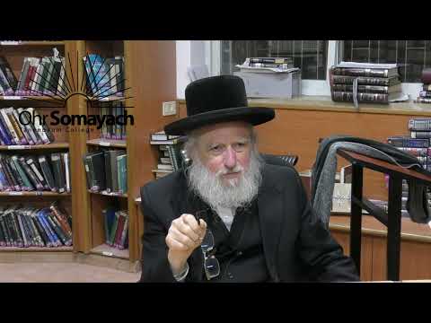 The Passing of a Gadol - Rav Chaim Kanievsky זצ״ל (Rabbi Dovid Gottleib)