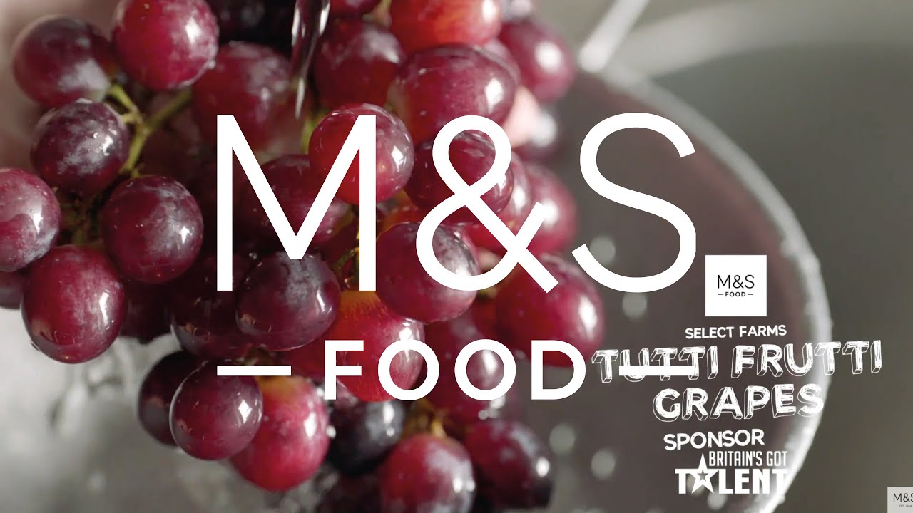 Watch video M&S Food sponsors Britain's Got Talent - Autumn 2020 idents reel 1 | M&S FOOD Now M&S Food sponsors Britain's Got Talent - Autumn 2020 idents reel 1 | M&S FOOD