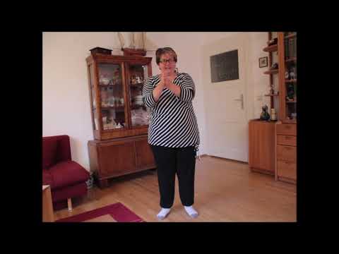 Oben auf dem Bergespitze