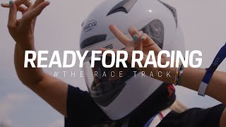  LOVRA - Ready For Racing (TAG Heuer Porsche Formula E Team music video)