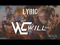 We Will Rise Again - Liz [Arknight Soundtrack] Lyrics