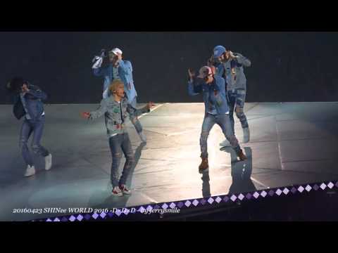 160423 SHINee in SAPPORO / GGF- DTB