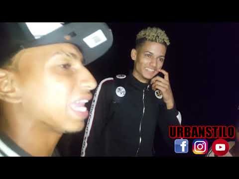 RAPER & NINJA vs RAPERITO & SHIELD MASTER - BATALLA DE DUPLA