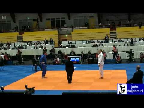 Judo 2011 Grand Prix Amsterdam: Grol (NED) - Bloshenko (UKR) [-100kg]