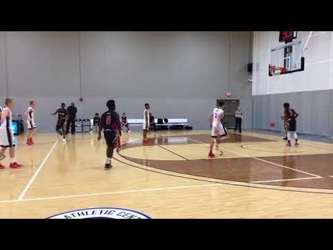 Ray Allen Select triumphant over IE HOOPDREAMS, 50-39 - Session 2