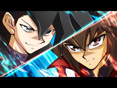 THE CHAZZ VS Jaden In Yu-Gi-Oh! Master Duel!!