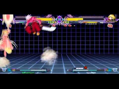 BBCS:EX Kalamity-X (RG) vs Speed890 (RC)