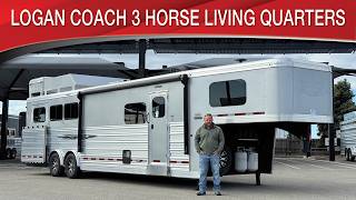 A preview image of the linked video showcasing 2021 Logan Coach Select 812 3HLQ