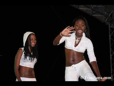 Terri Lyons - Gone (Soca 2010)