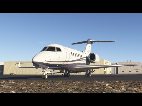 Beginners guide to starting and flying the Asobo Cessna Citation Longitude in Flight Simulator 2024