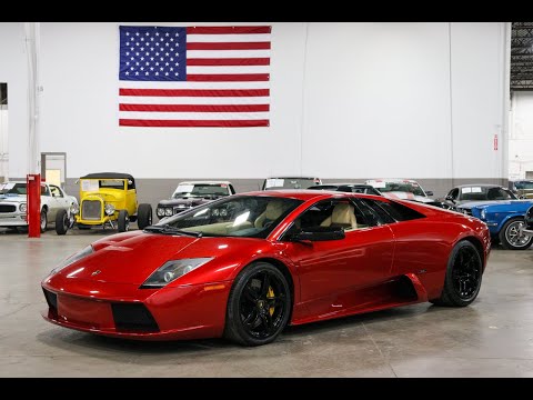 2004 Lamborghini Murcielago (CC-1417759) for sale in Kentwood, Michigan