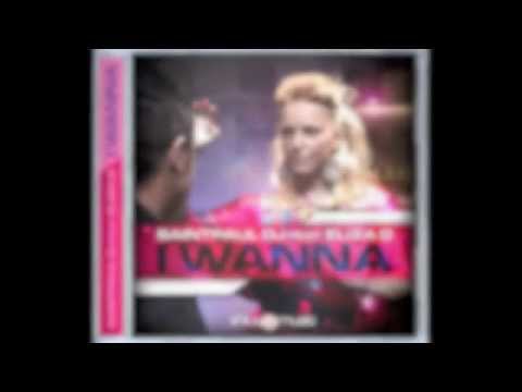 Saintpaul dj feat. Eliza G "I WANNA" Double Facë Brazil Progressive Mix