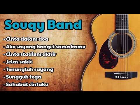 Lagu Souqy Terbaik Paling Hits | Full Album Terbaik Sepanjang Masa