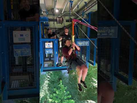 Bungee Jump Surprise! (Source - highlandflingbungee)