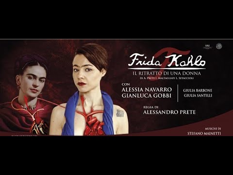 Stefano Mainetti & Luca Pincini : "Magdalena Carmen Calderon (main theme)" da "Frida Khalo"