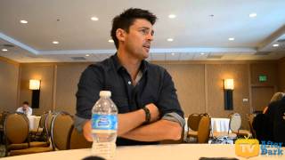 Karl Urban Interview San Diego Comic Con TV After Dark