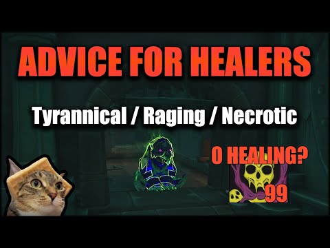 Resto Druid Healing This Week: Tyrannical/Raging/Necrotic