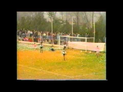 Alianza 2 Arteaga 1 - Final Apertura 96 (gol de Ariel Ceballos)