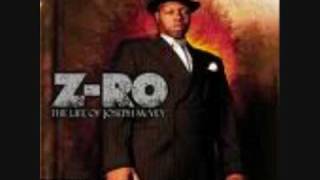 Z ro-Verses From All His Solo Albums
